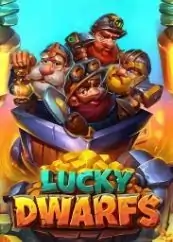 Jogo Lucky Dwarfs